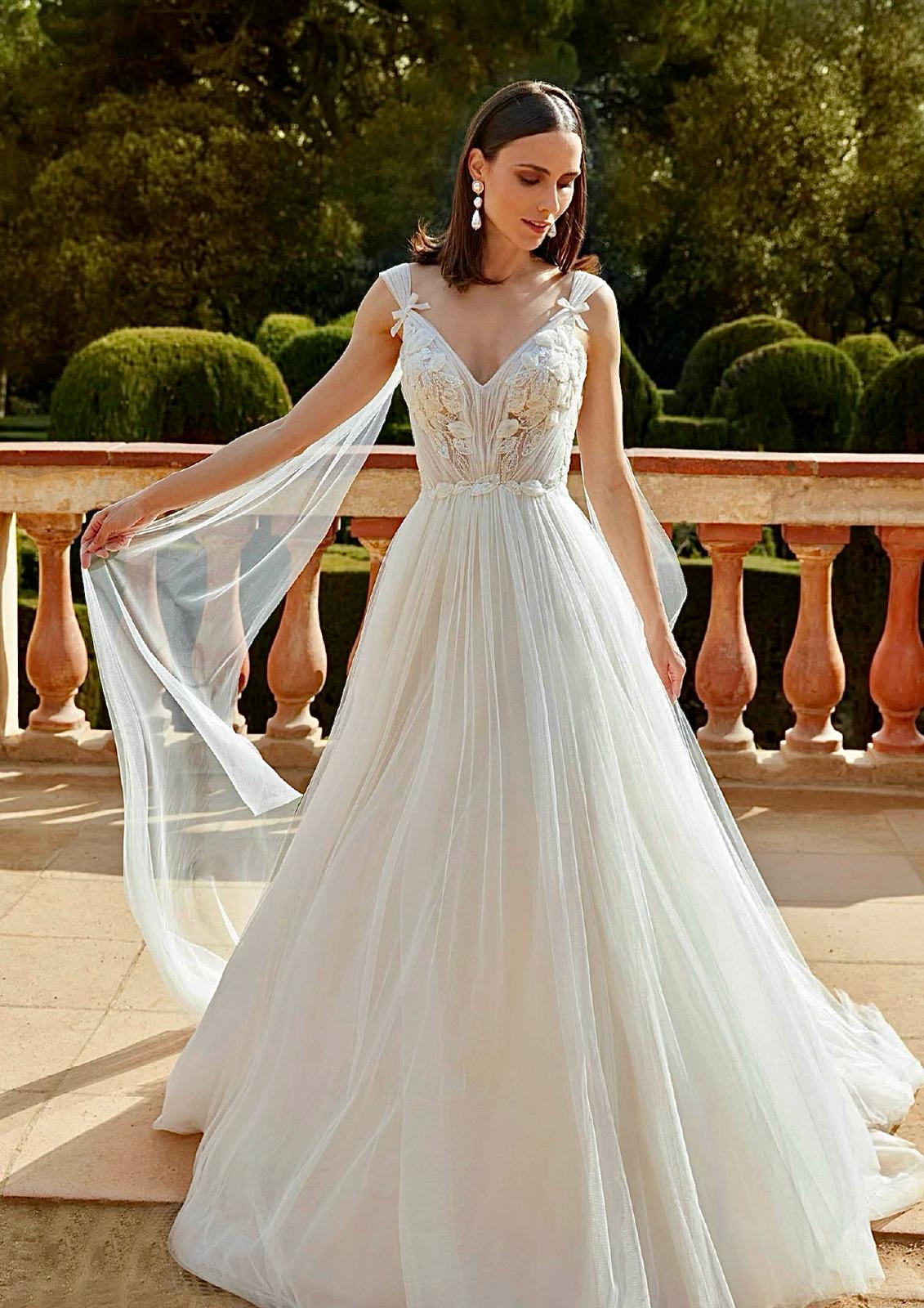 Vestido Novia Jamaica - Imagen 2