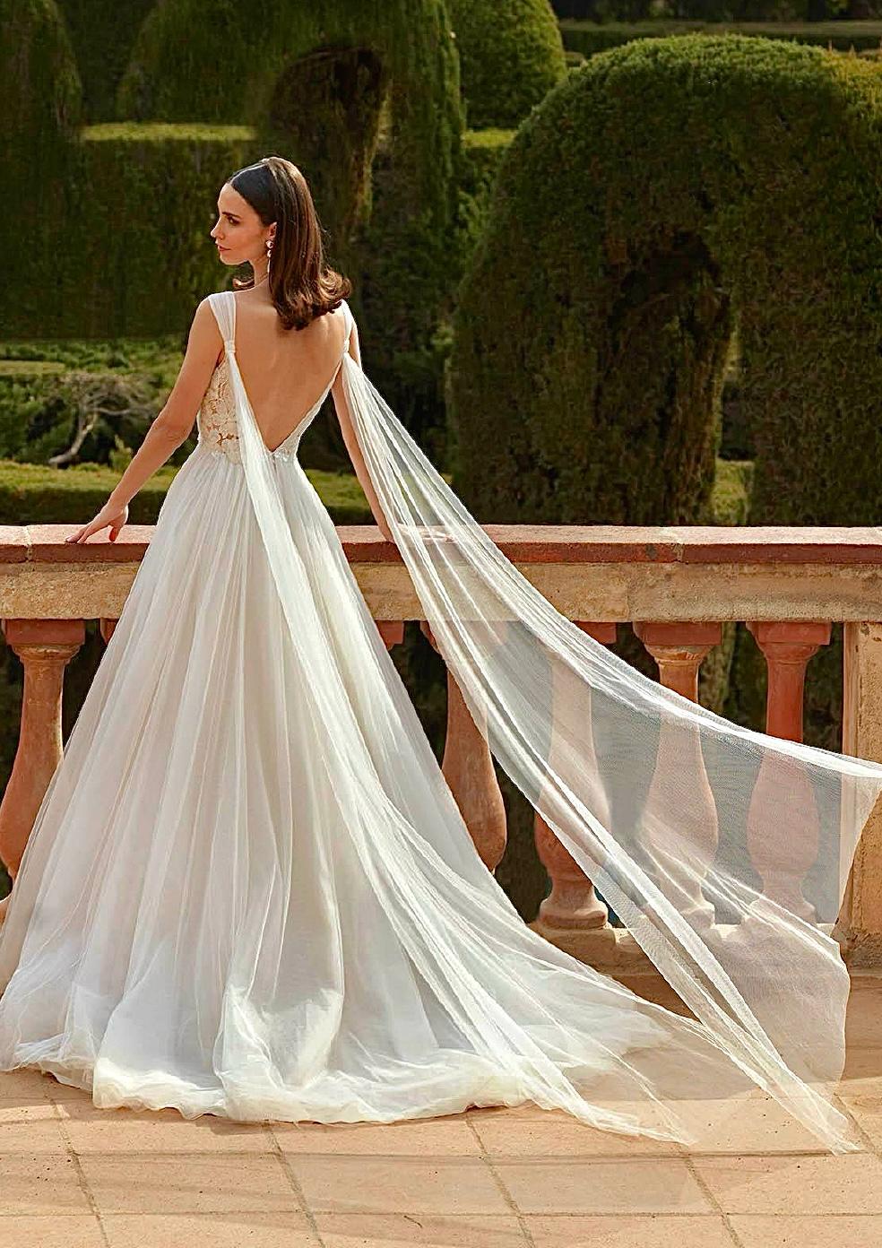 Vestido Novia Jamaica