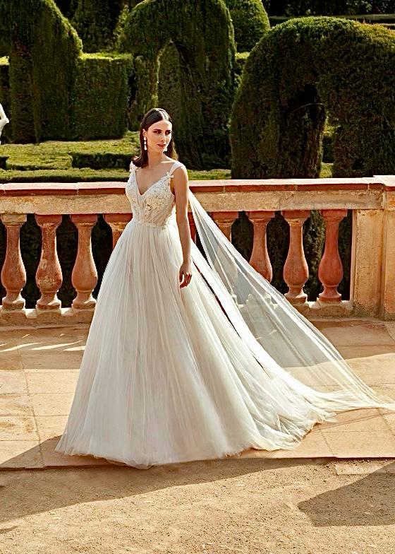 Vestido Novia Jamaica - Imagen 3