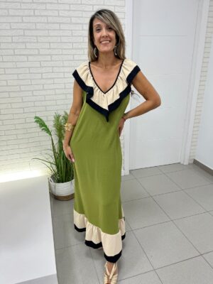 Vestido Patricia