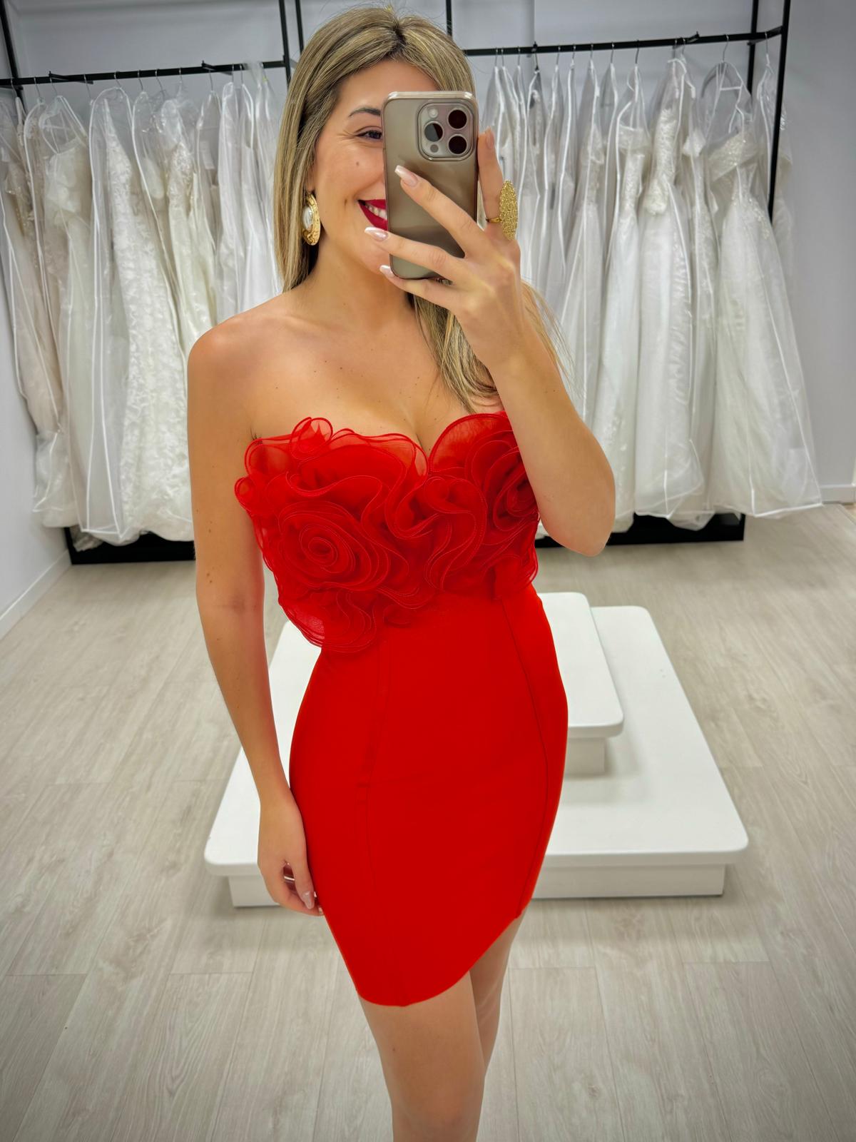 Vestido bandage