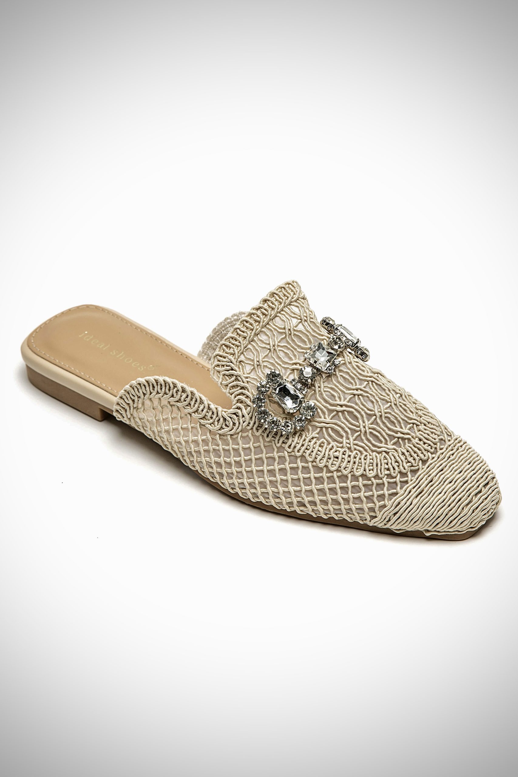 Mule strass rejilla