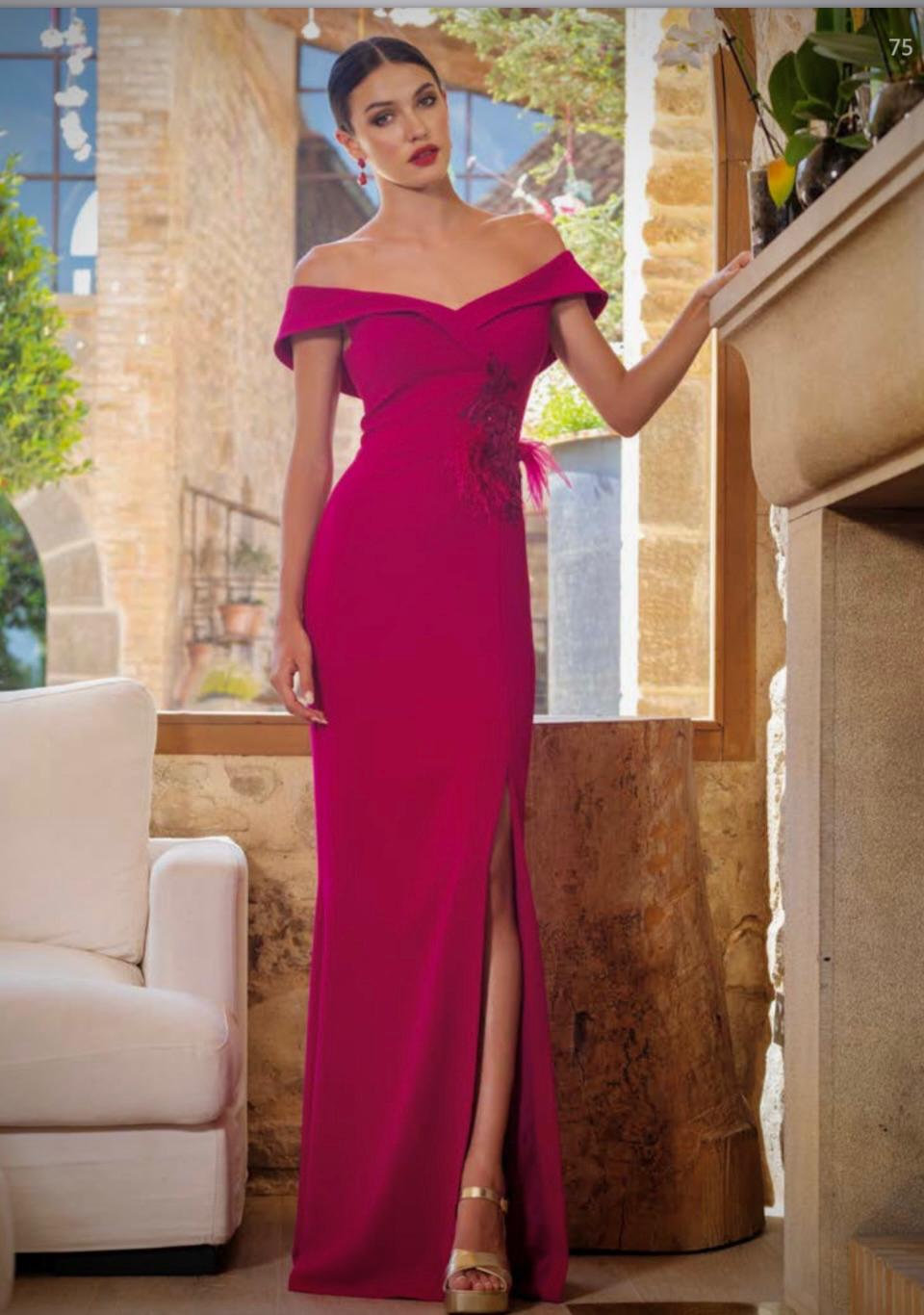 Vestido sirena