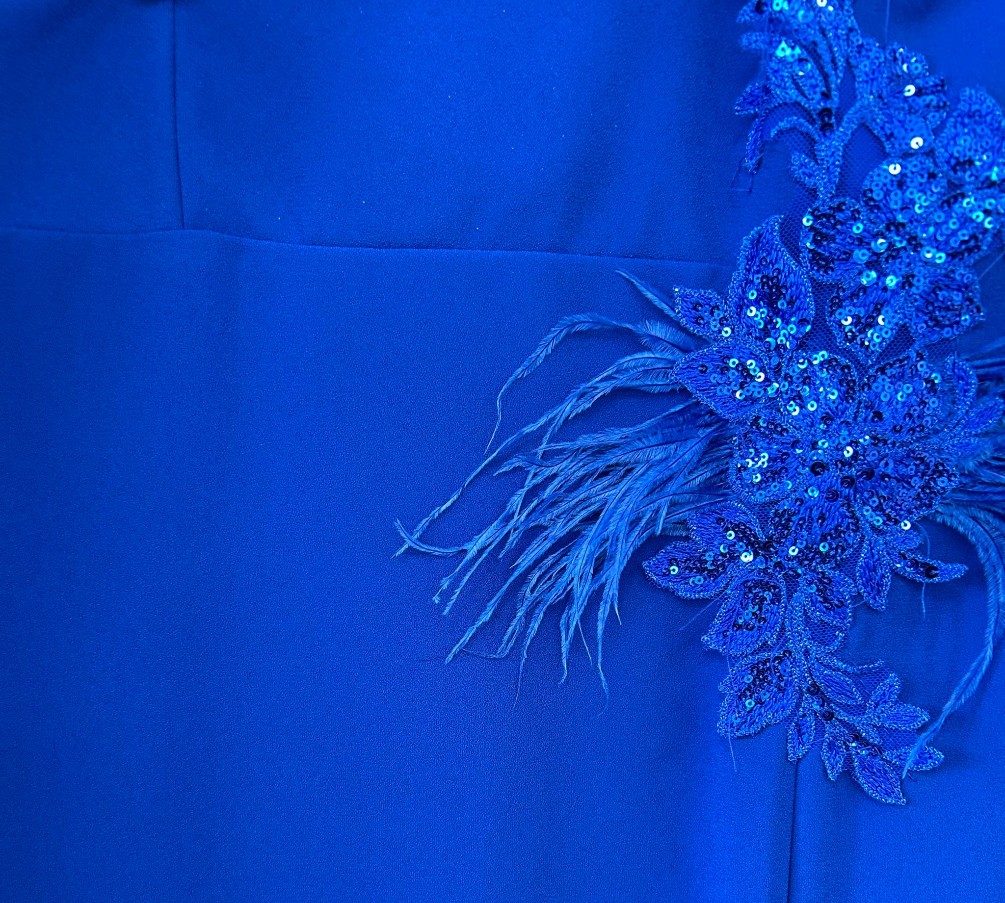 Vestido sirena - Imagen 2
