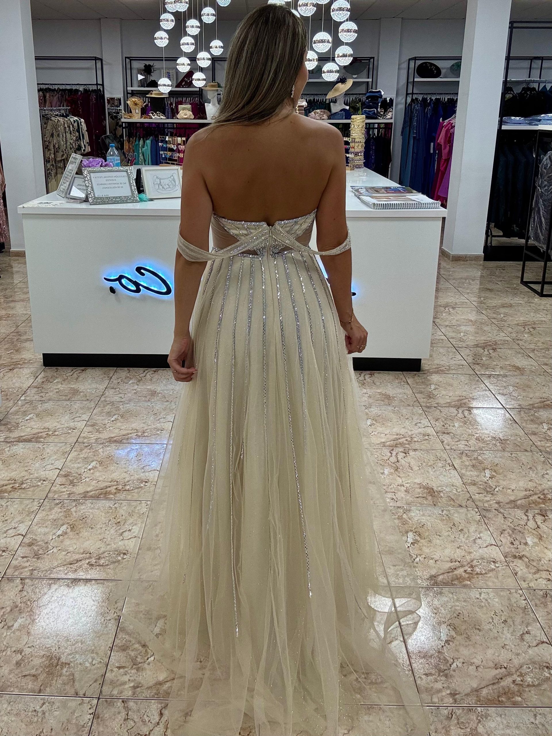 Vestido Gales 314186 - Imagen 2