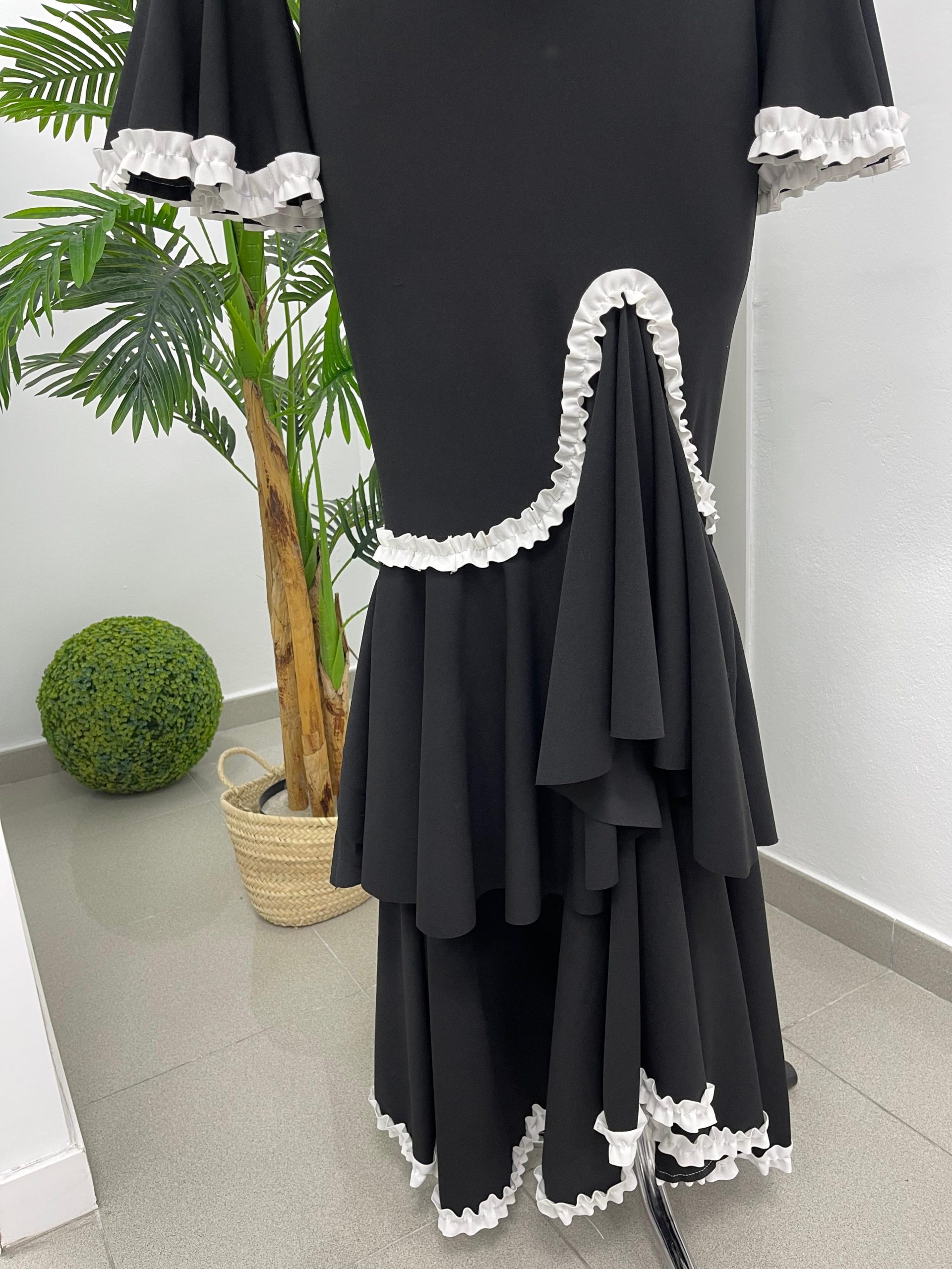 Vestido Sevillana - Imagen 4