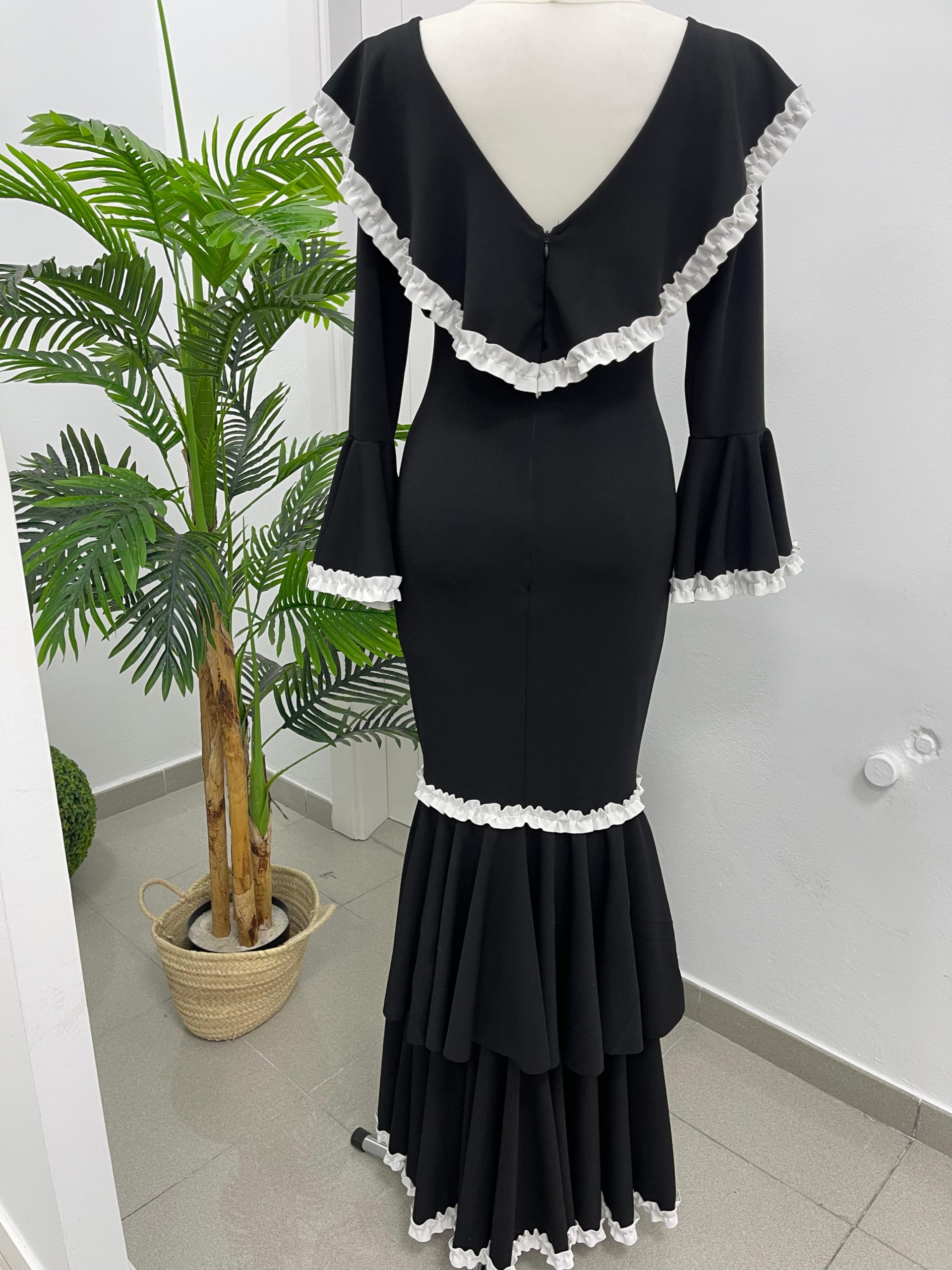 Vestido Sevillana - Imagen 3