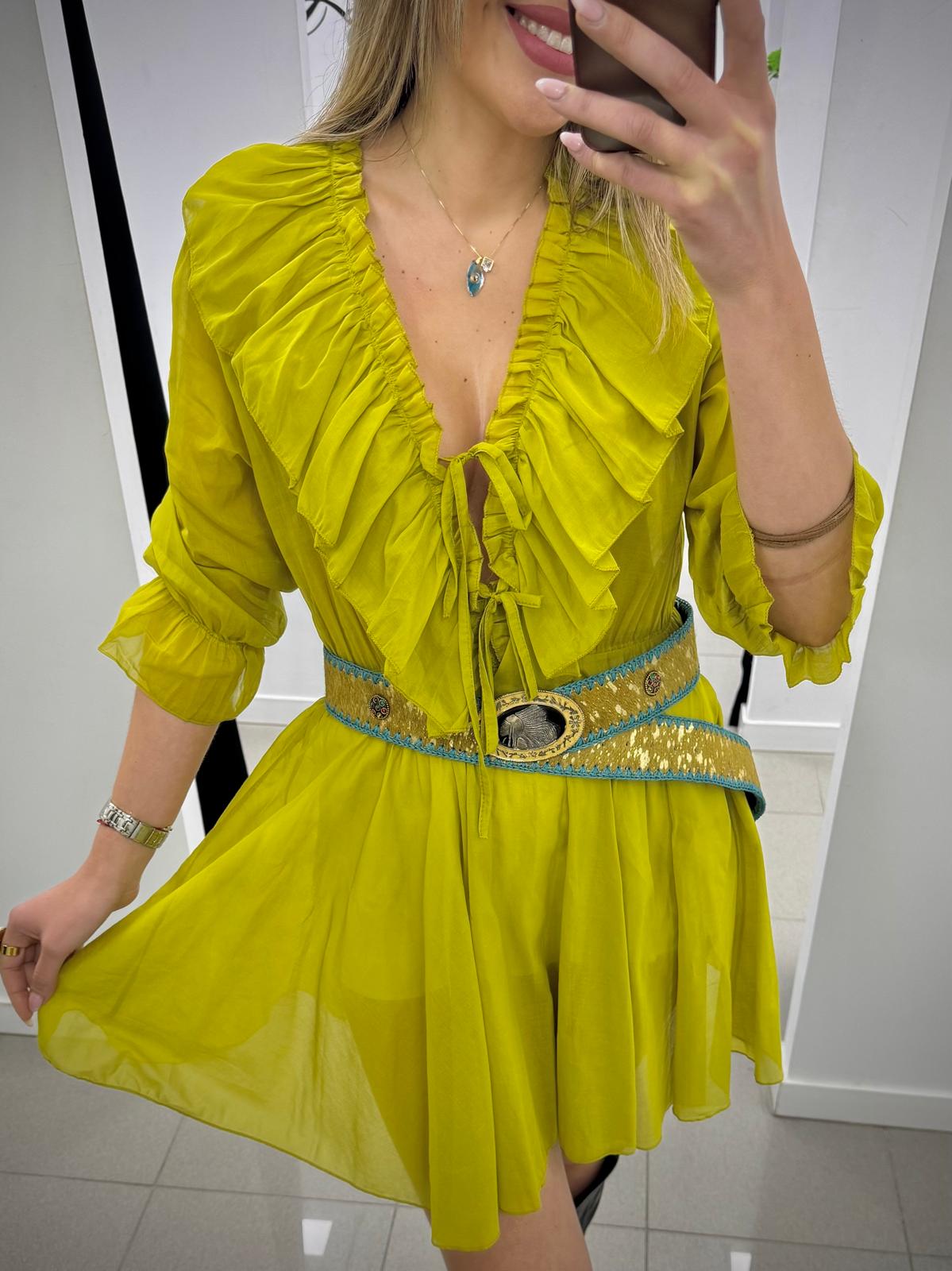 Vestido Angelica