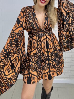 Vestido Letonia Corto