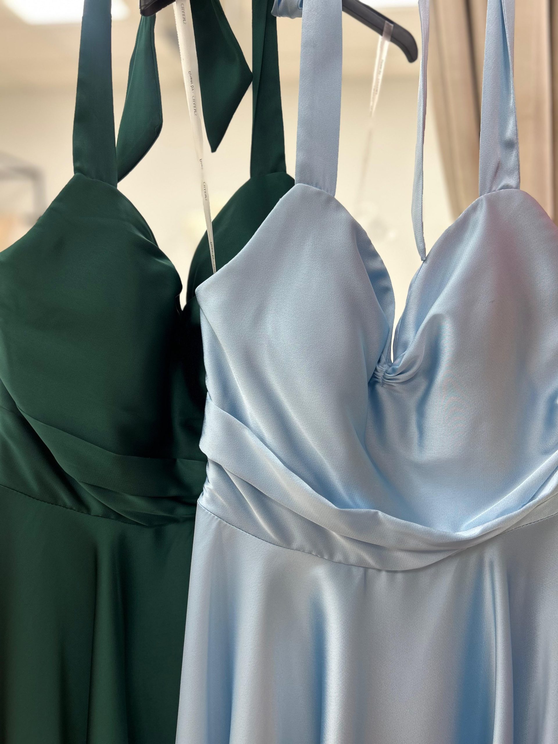 Vestido corto evasé - Imagen 3