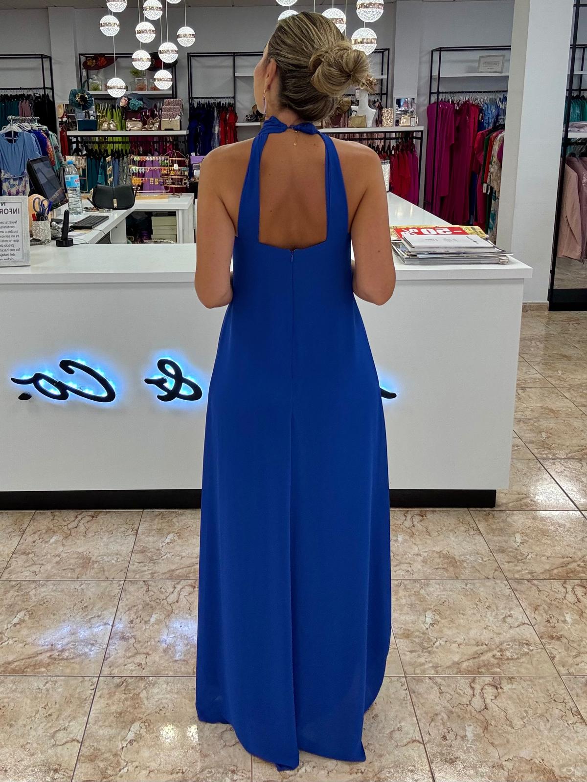 Vestido largo Klein - Imagen 2