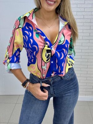 Camisa Oriana