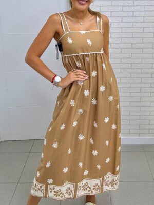 Vestido Leyla
