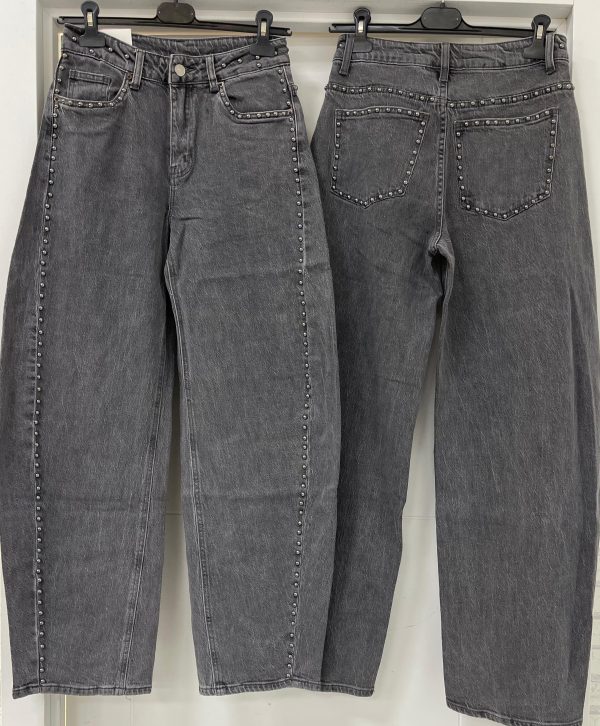 Jeans Tachuelas - Imagen 2