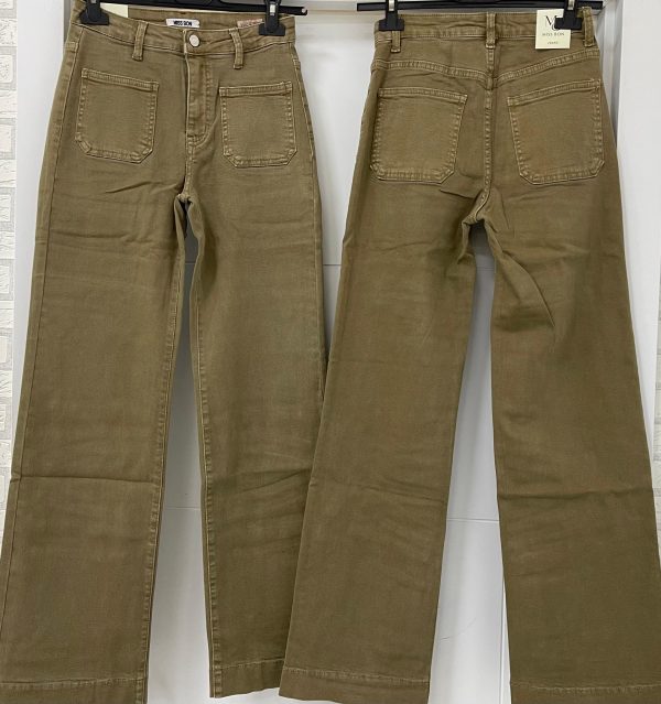 Jeans Bolsillos