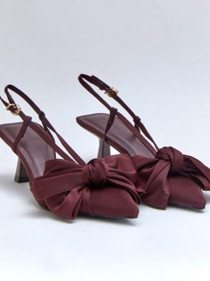 Zapato Tendencia Lazo