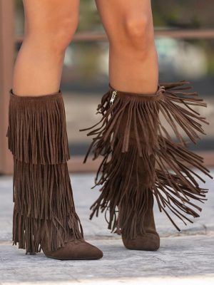 Bota Flecos