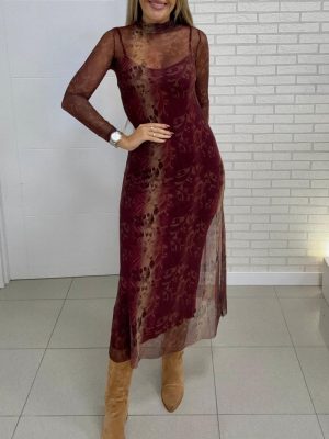 Vestido Cataleya