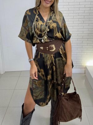 Vestido Silva