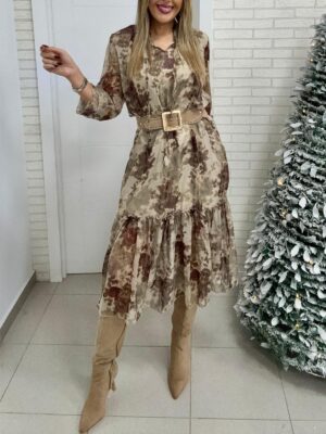Vestido Leonor