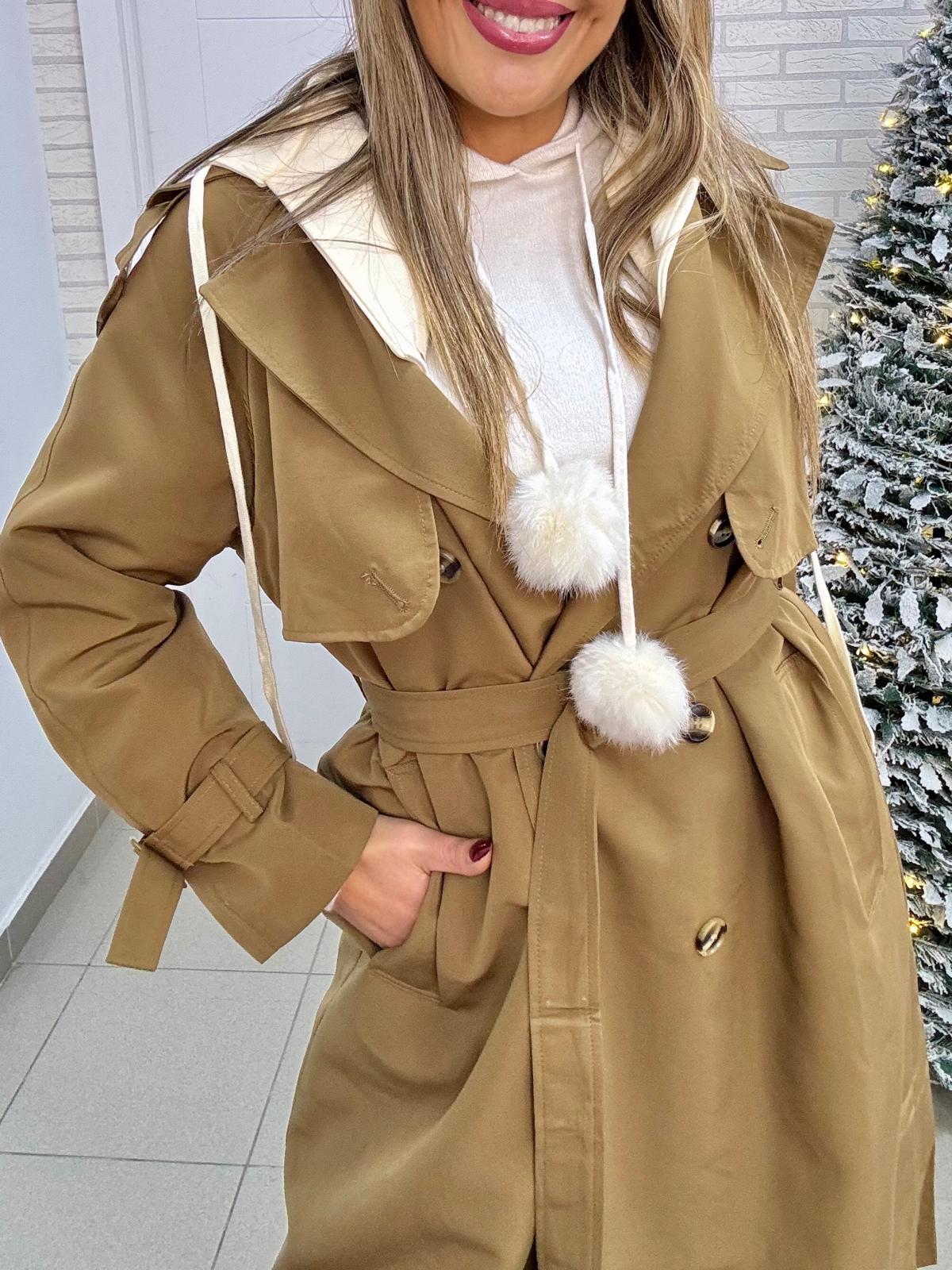 Gabardina Dulceida - Imagen 3