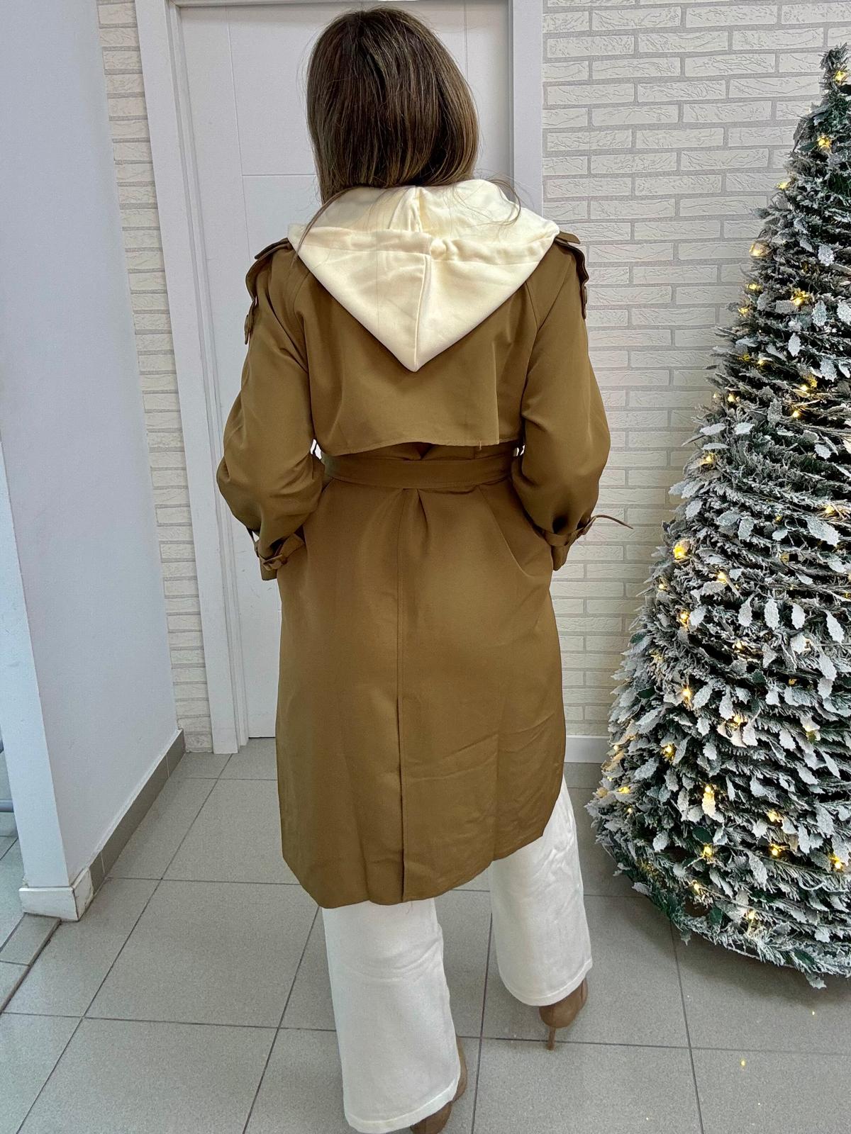 Gabardina Dulceida - Imagen 4