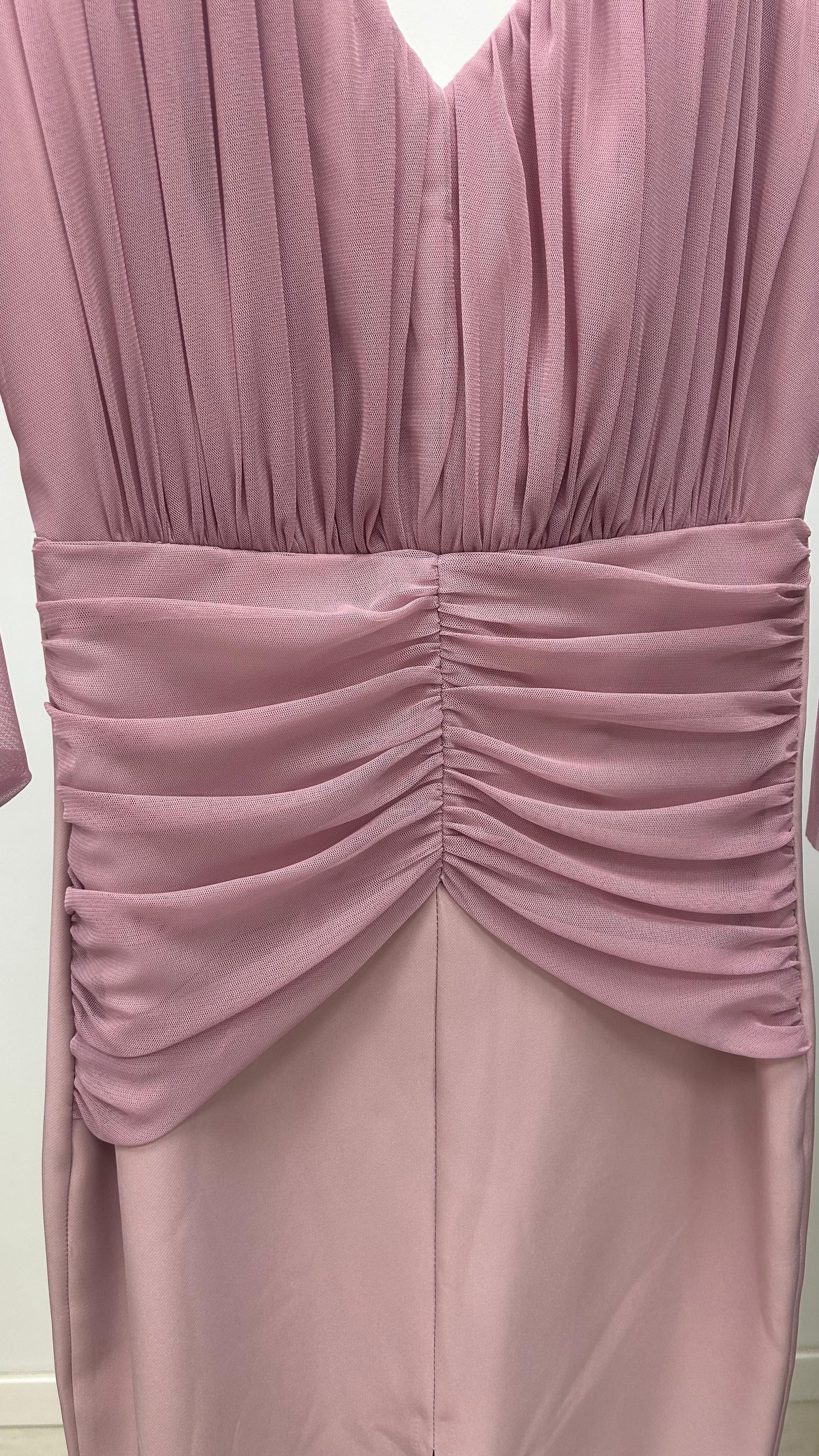 Vestido midi tul - Imagen 2