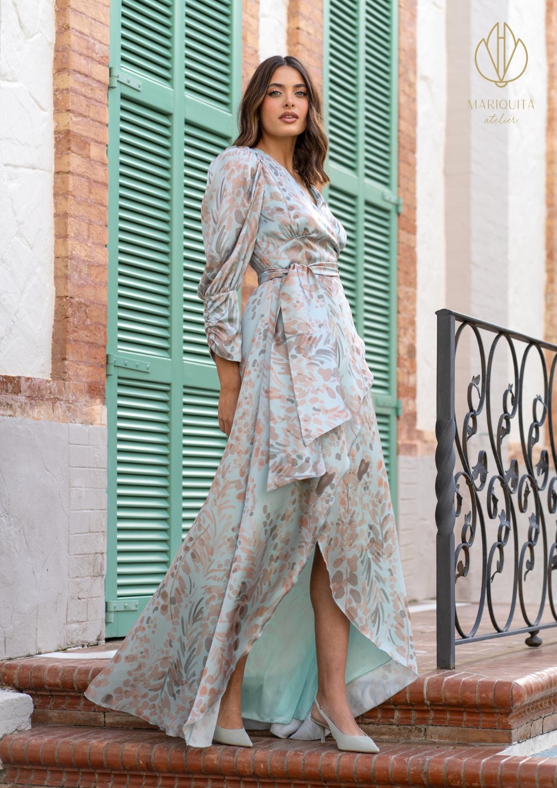 Vestido Zahara