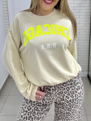 Sudadera Chicago