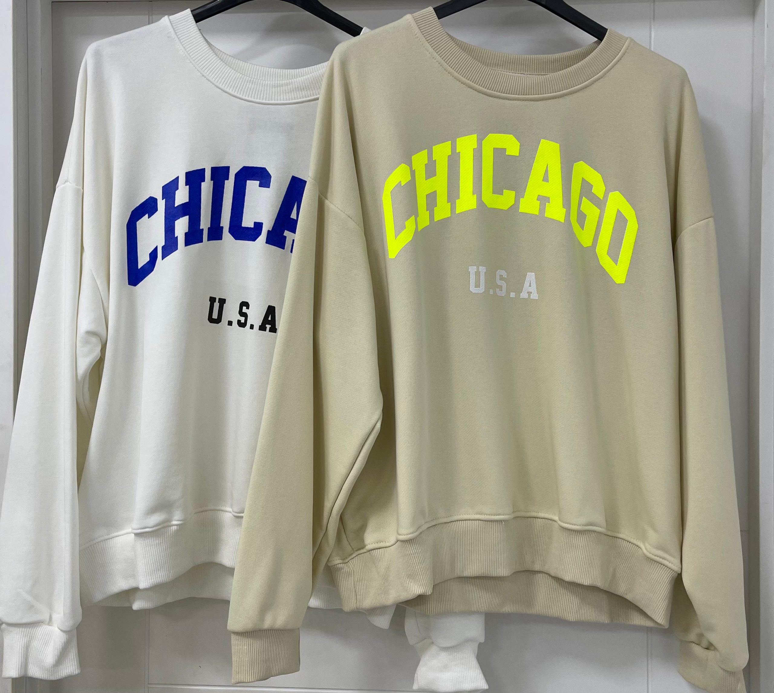 Sudadera Chicago - Imagen 3