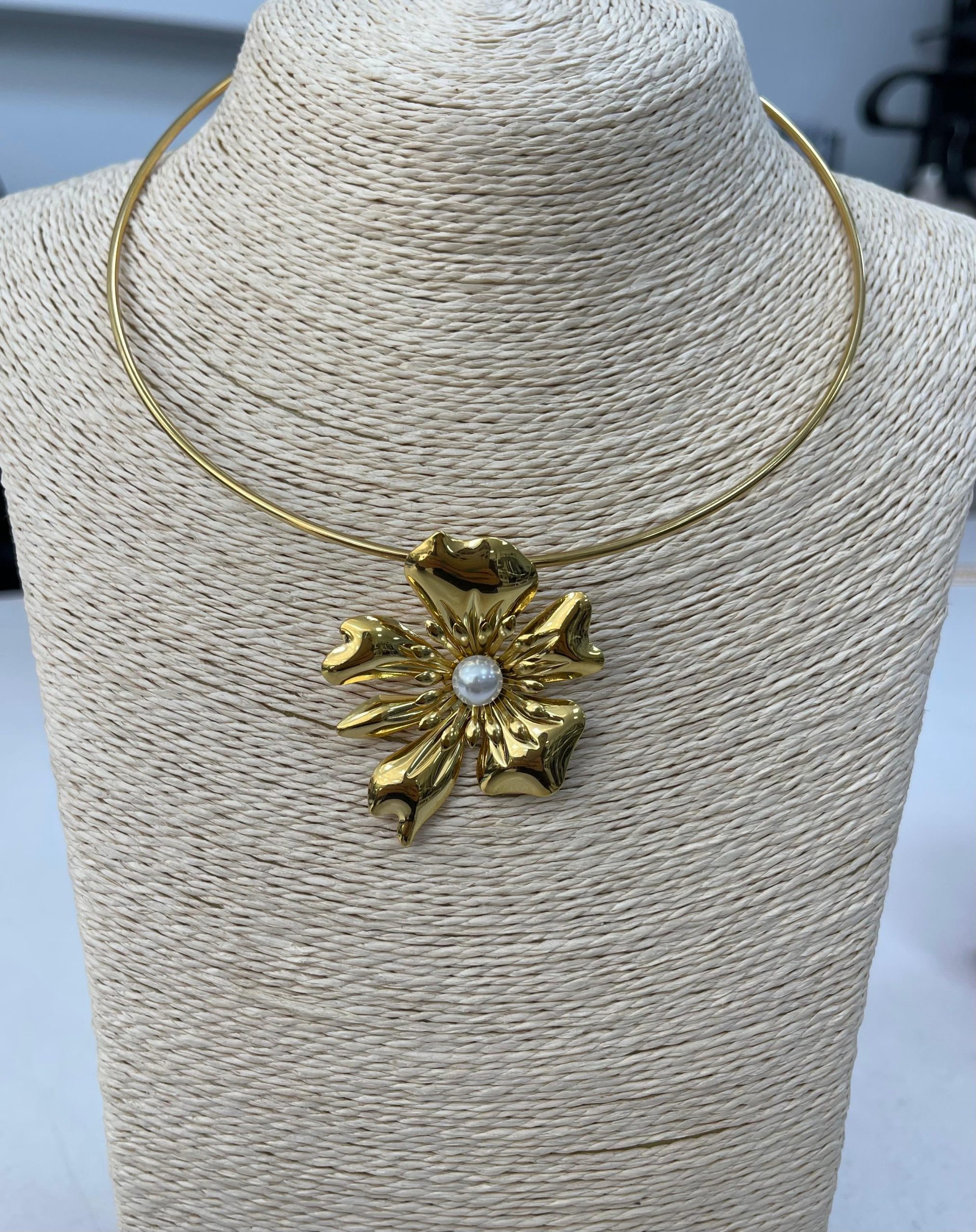 Colgante Flor - Imagen 2