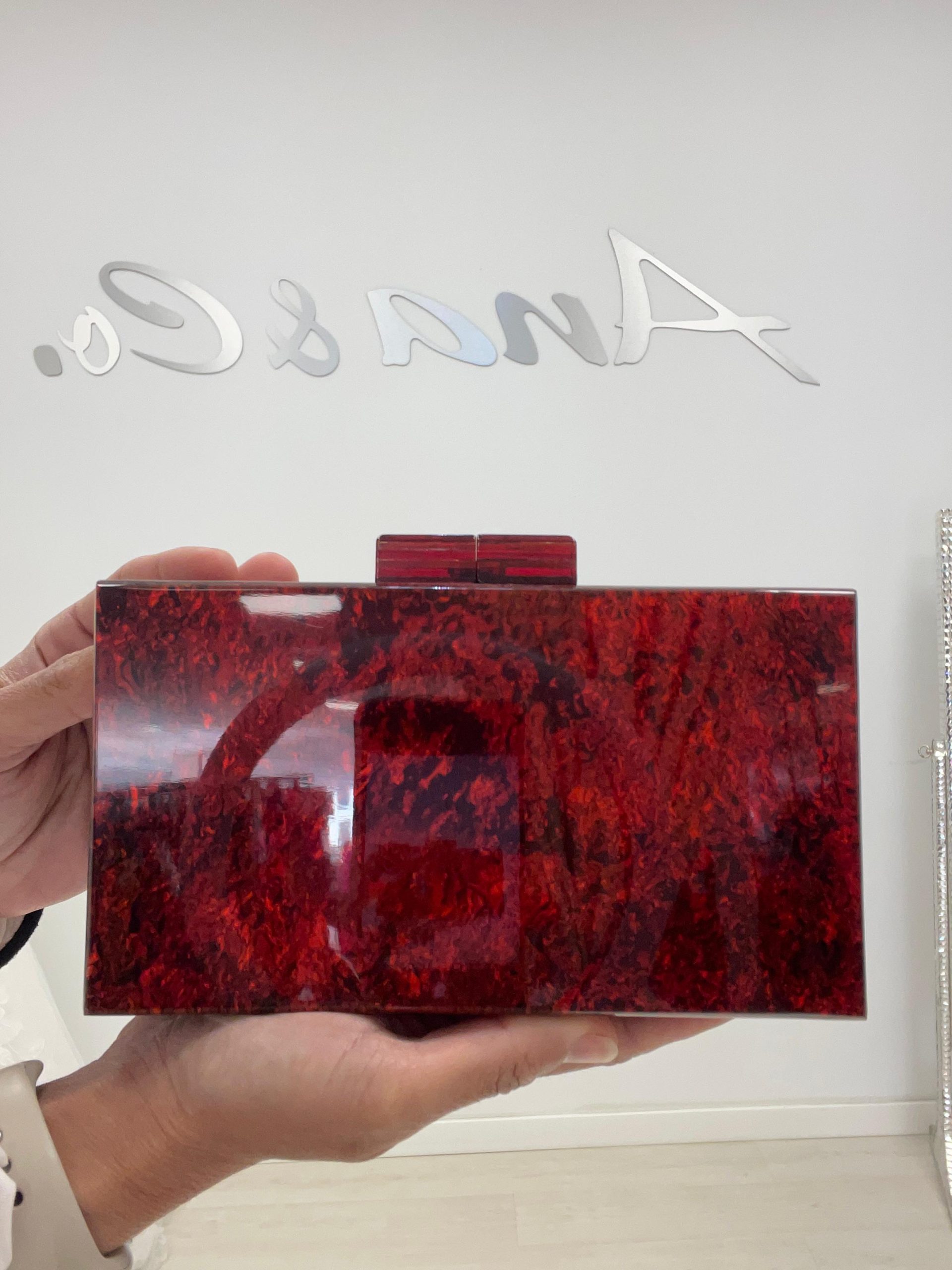 Cartera Nacar