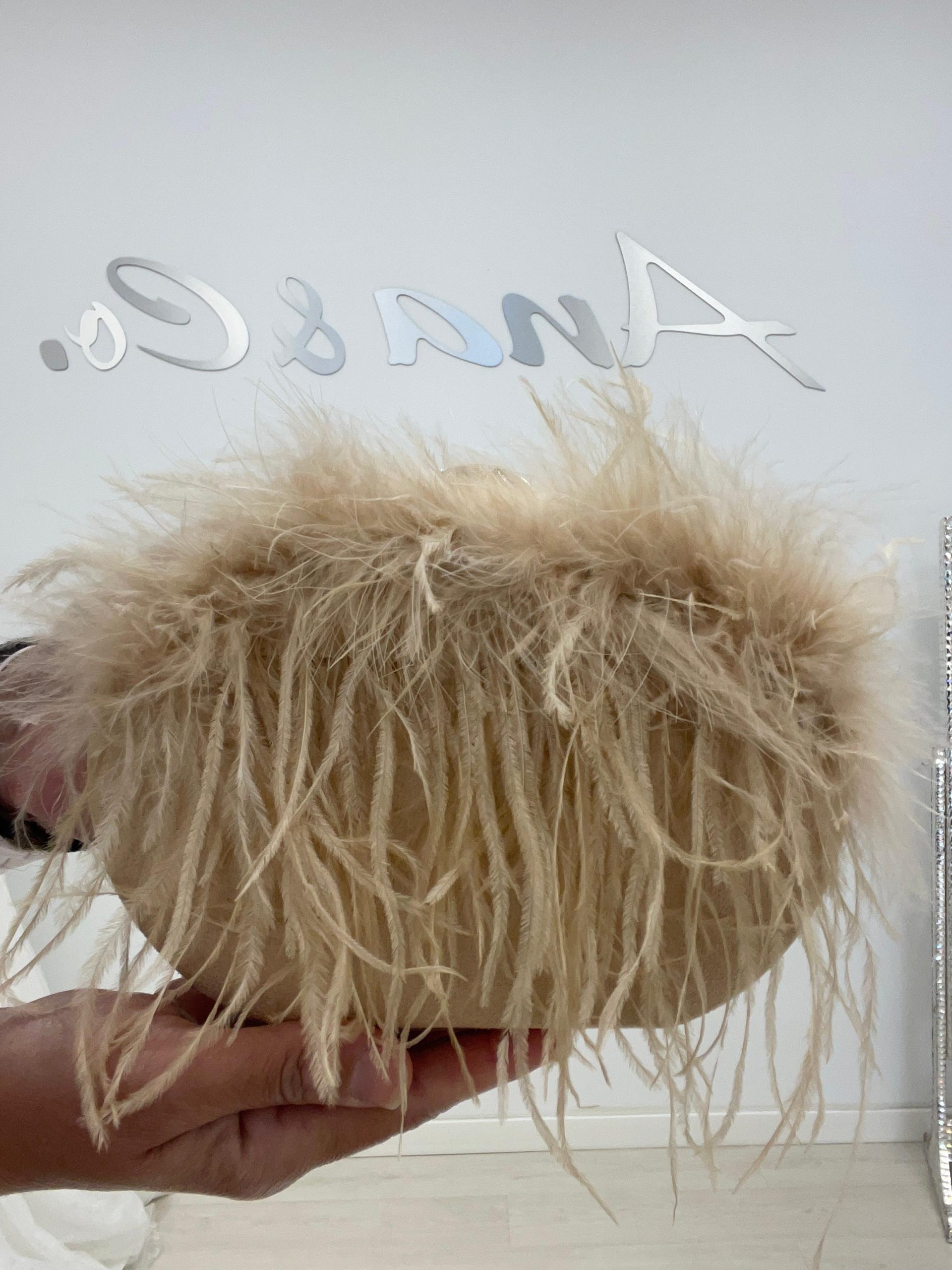 Cartera plumas - Imagen 2