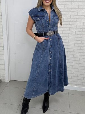 Vestido vaquero