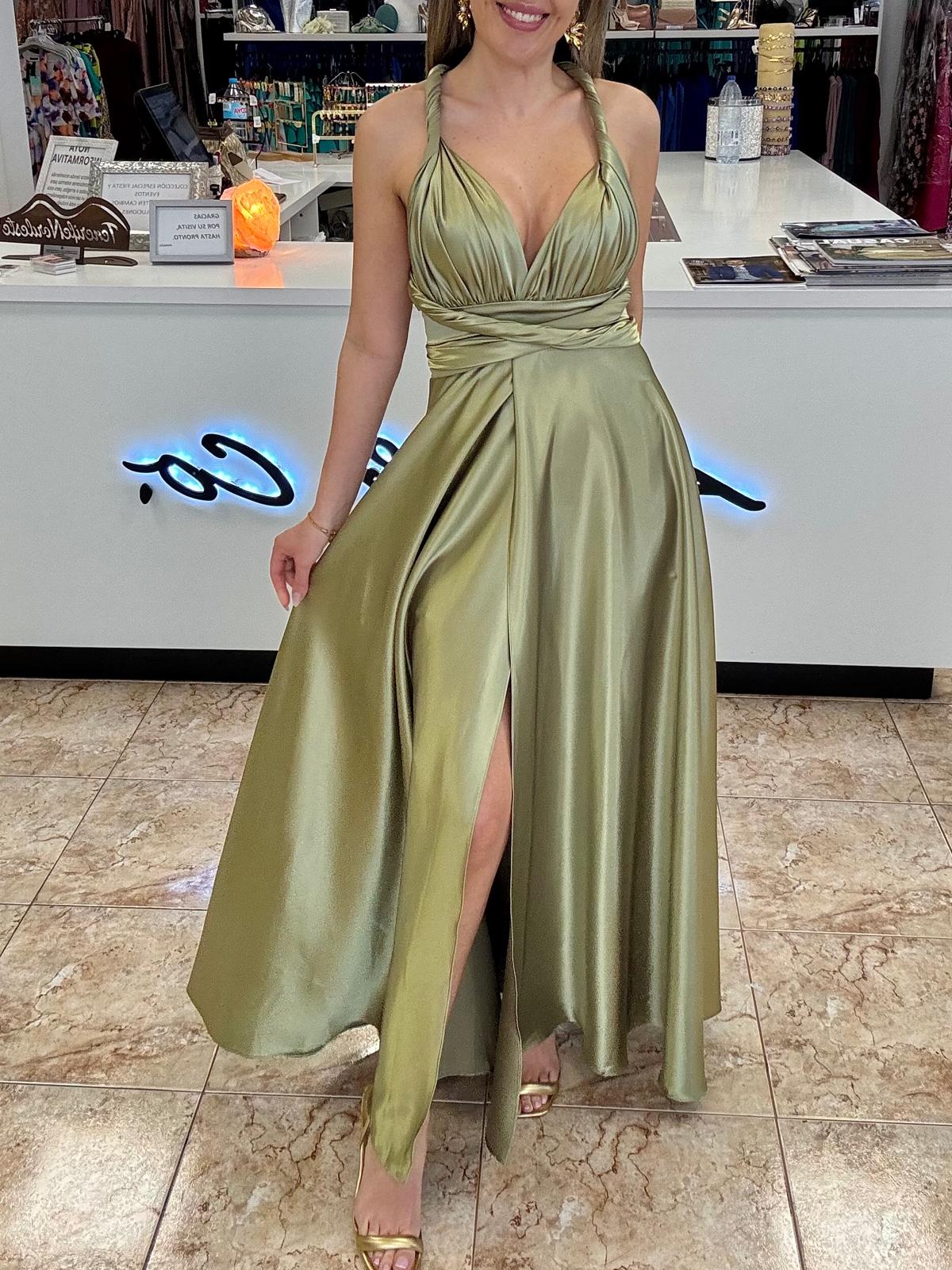 Vestido multiposición