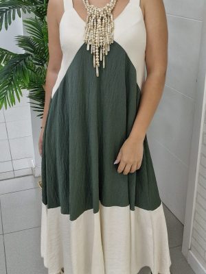 Vestido Capri