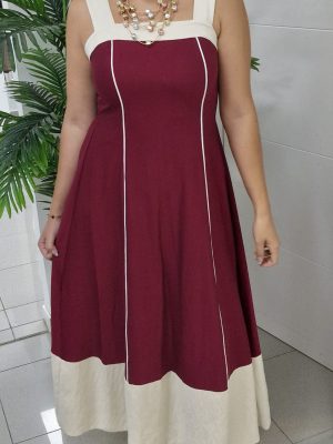 Vestido Italia