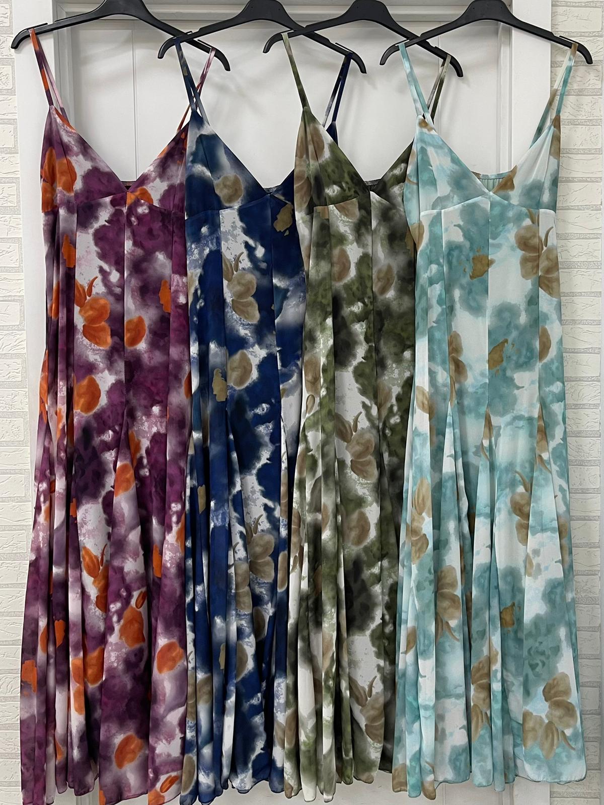 Vestido Acuarela - Imagen 2