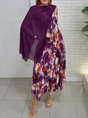 Vestido Acuarela