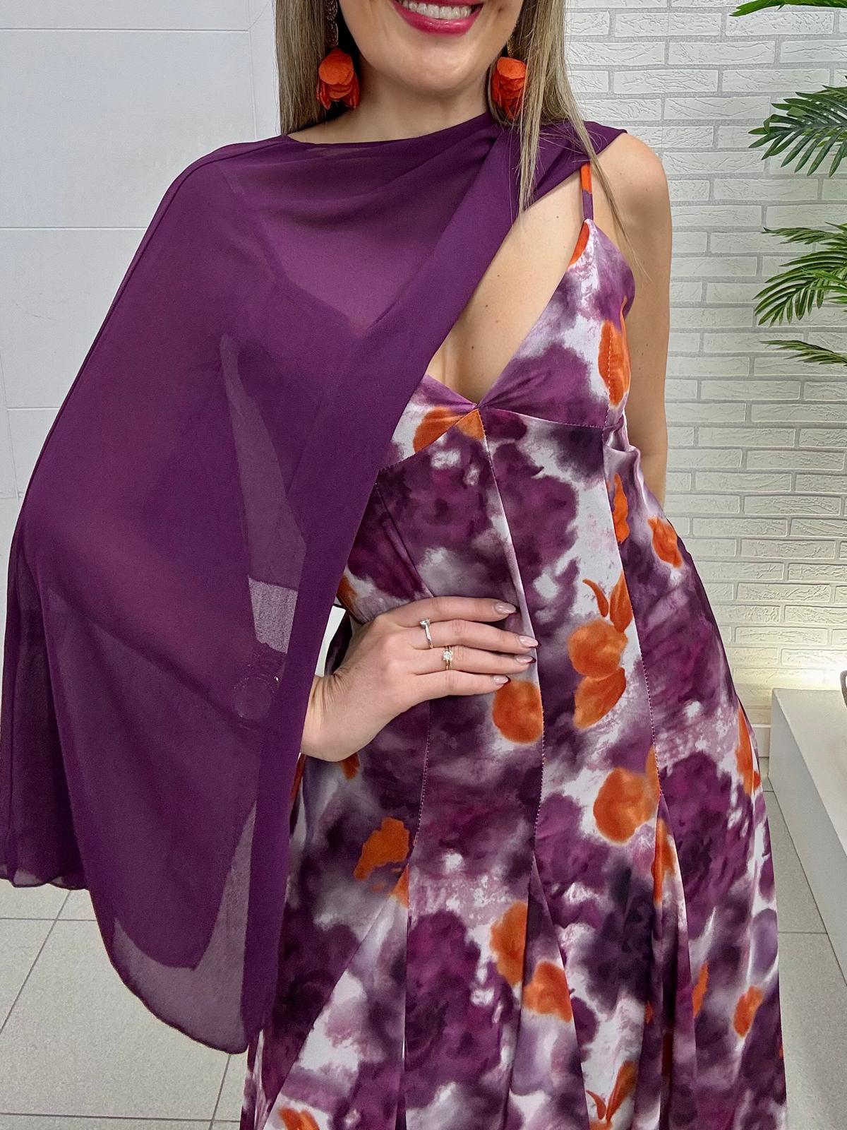 Vestido Acuarela - Imagen 4