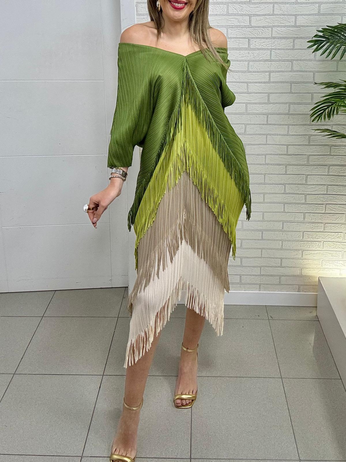 Vestido Francia - Imagen 2