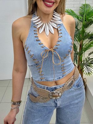 Top vaquero