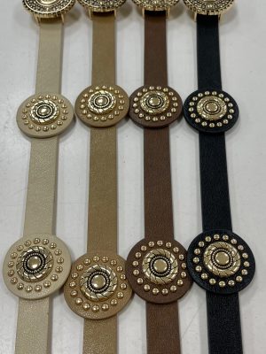 Cinto Boho fino