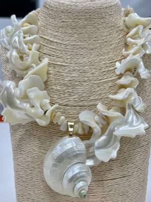 Colgante Caracola