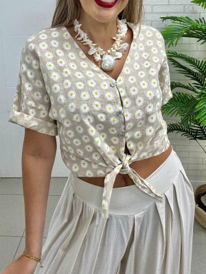 Camisa Margaritas