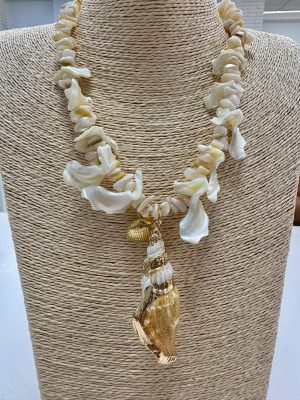 Colgante Caracola