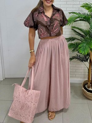 Pantalón extra ancho