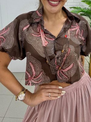 Camisa Daniela
