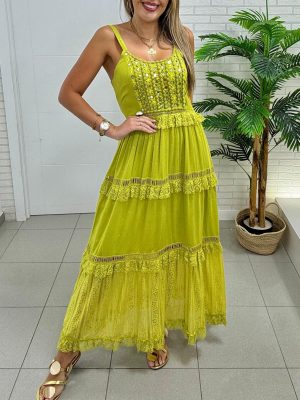Vestido Espejos