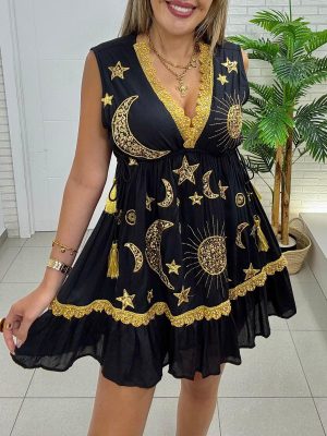 Vestido Luna